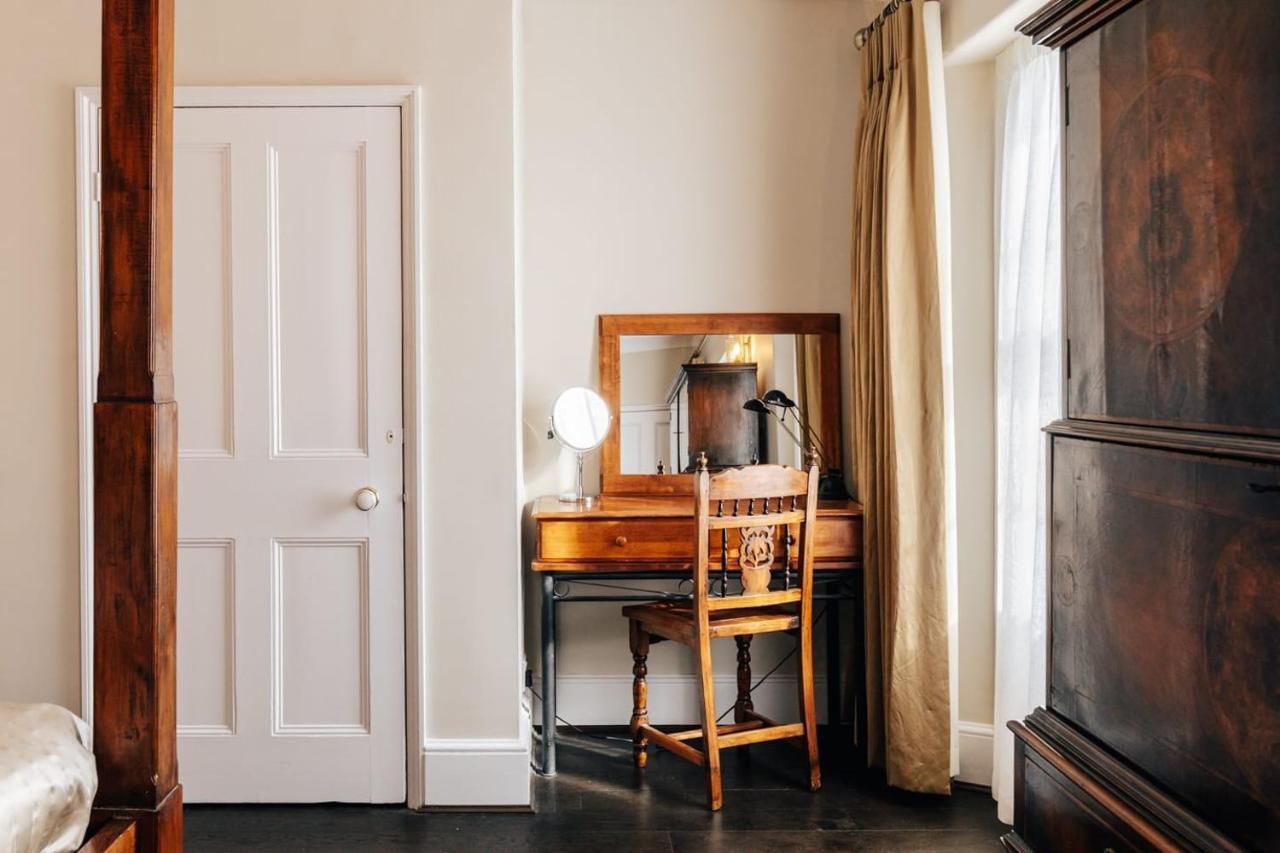 Central Townhouse With Garden & Free Parking Bath Exteriér fotografie