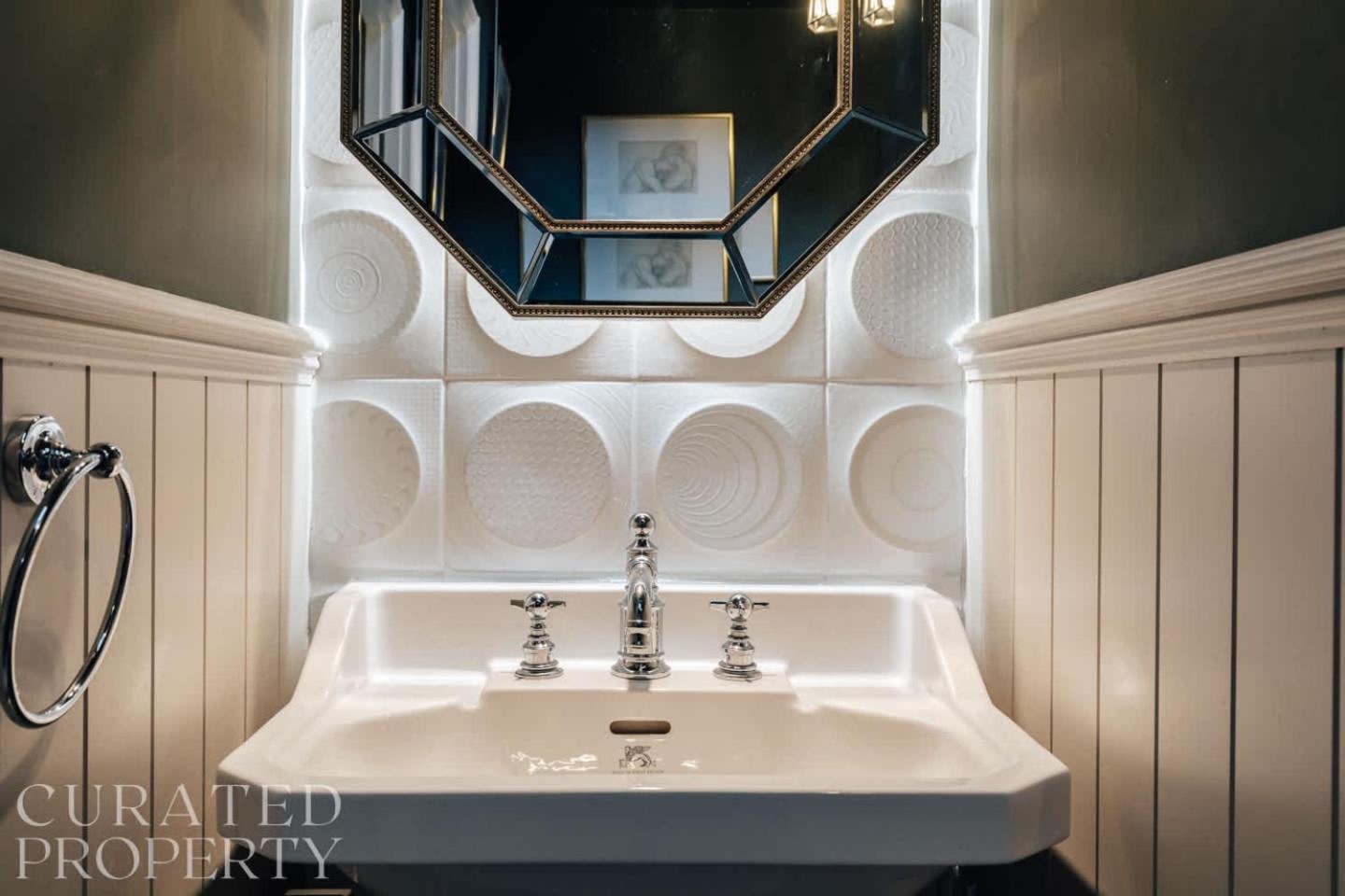 Central Townhouse With Garden & Free Parking Bath Exteriér fotografie