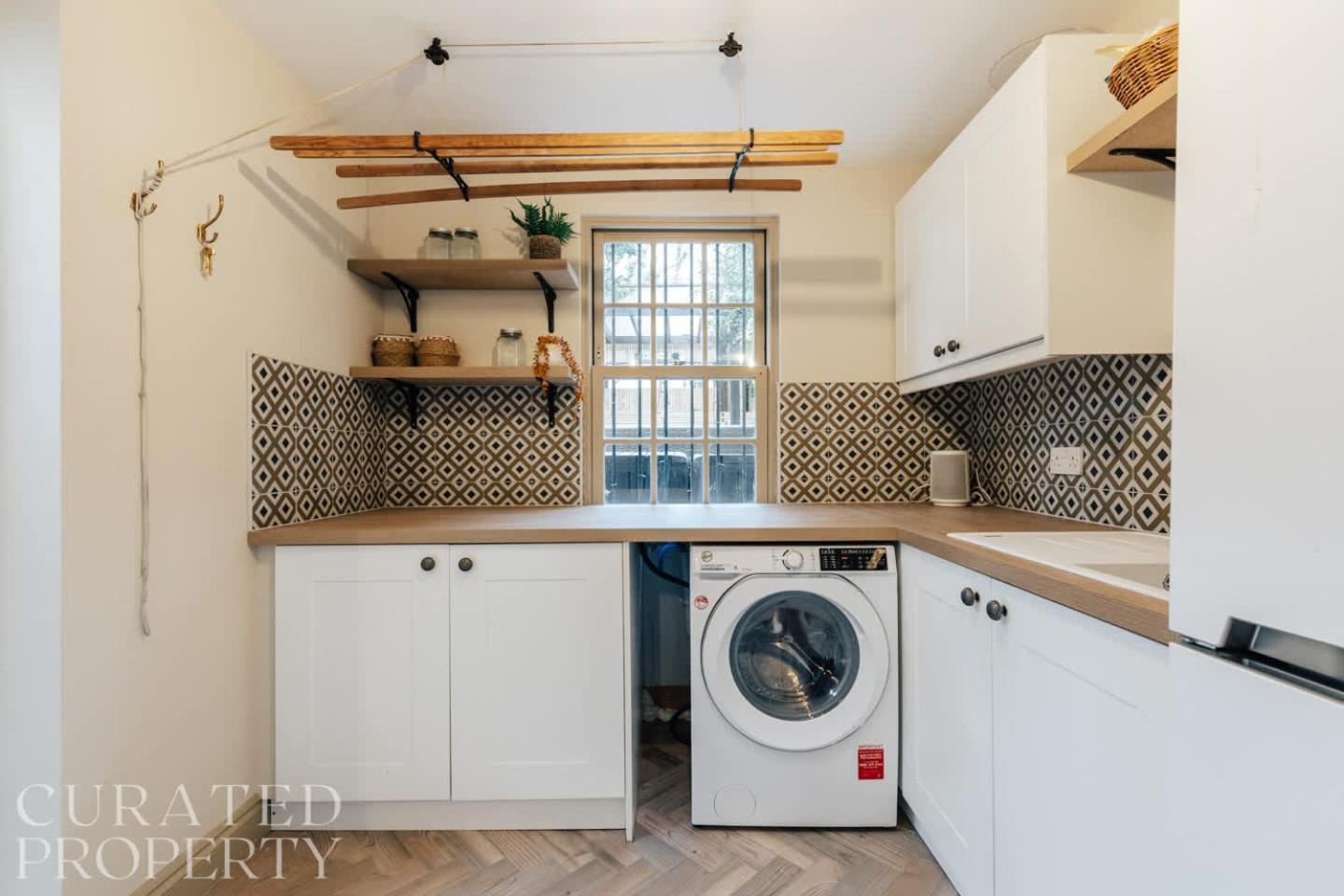 Central Townhouse With Garden & Free Parking Bath Exteriér fotografie